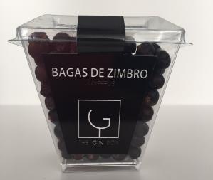 The Gin Box - Juniper Individual Container